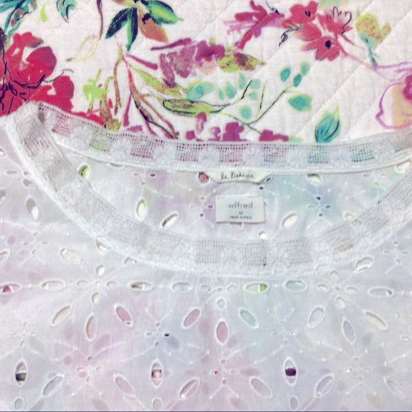 Wilfred Blayze blouse - Size M - Picture 4 of 7